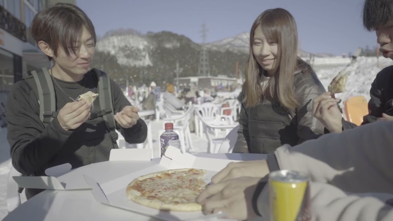 立山山麓スキー場(公式)