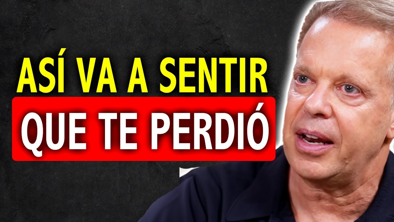 Haz ESTO Para Que Sienta Tu AUSENCIA y Se ARREPIENTA | Dr. Joe Dispenza