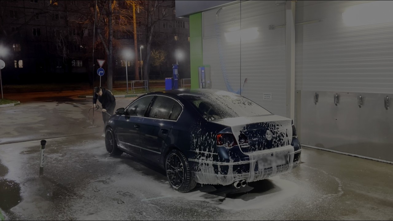 КУПИЛ ТАЧКУ VW PASSAT