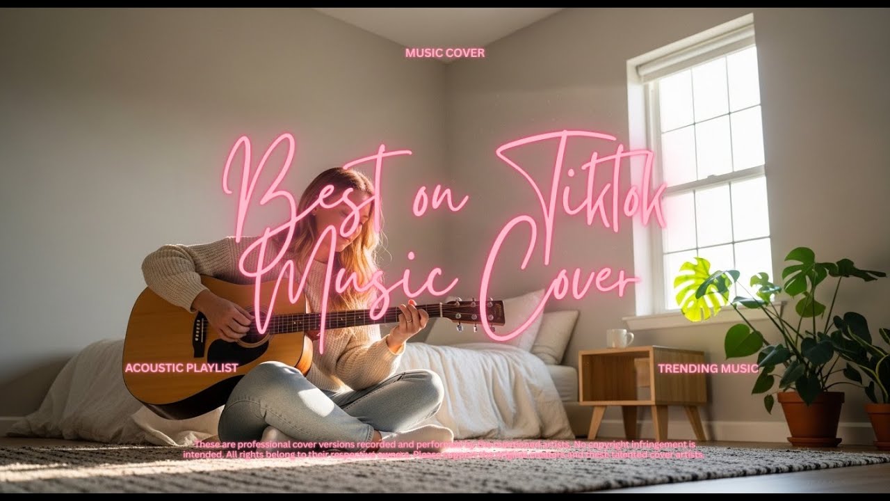 Sweet Acoustic Love Hits 2026 💖| Viral TikTok Covers | Billie Eilish, JVKE