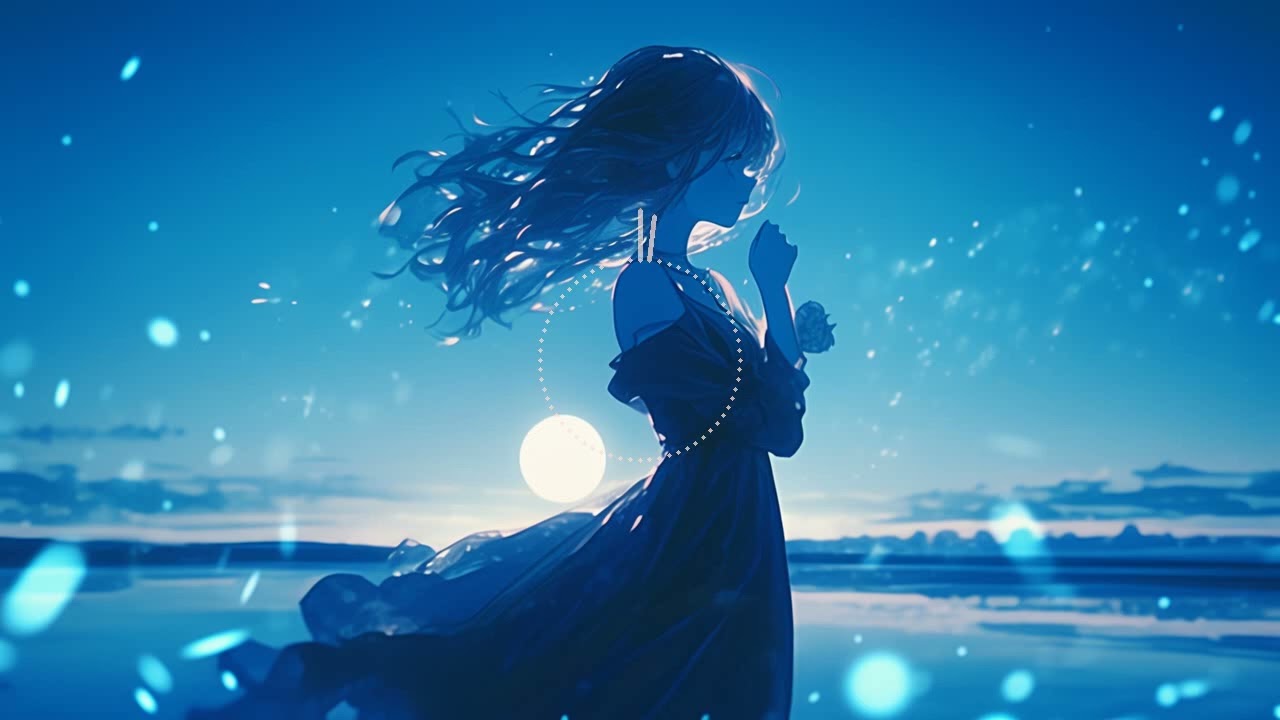 Elsewhere Unfolding Inward | Moonlit Ambient Piano & Gentle Synths