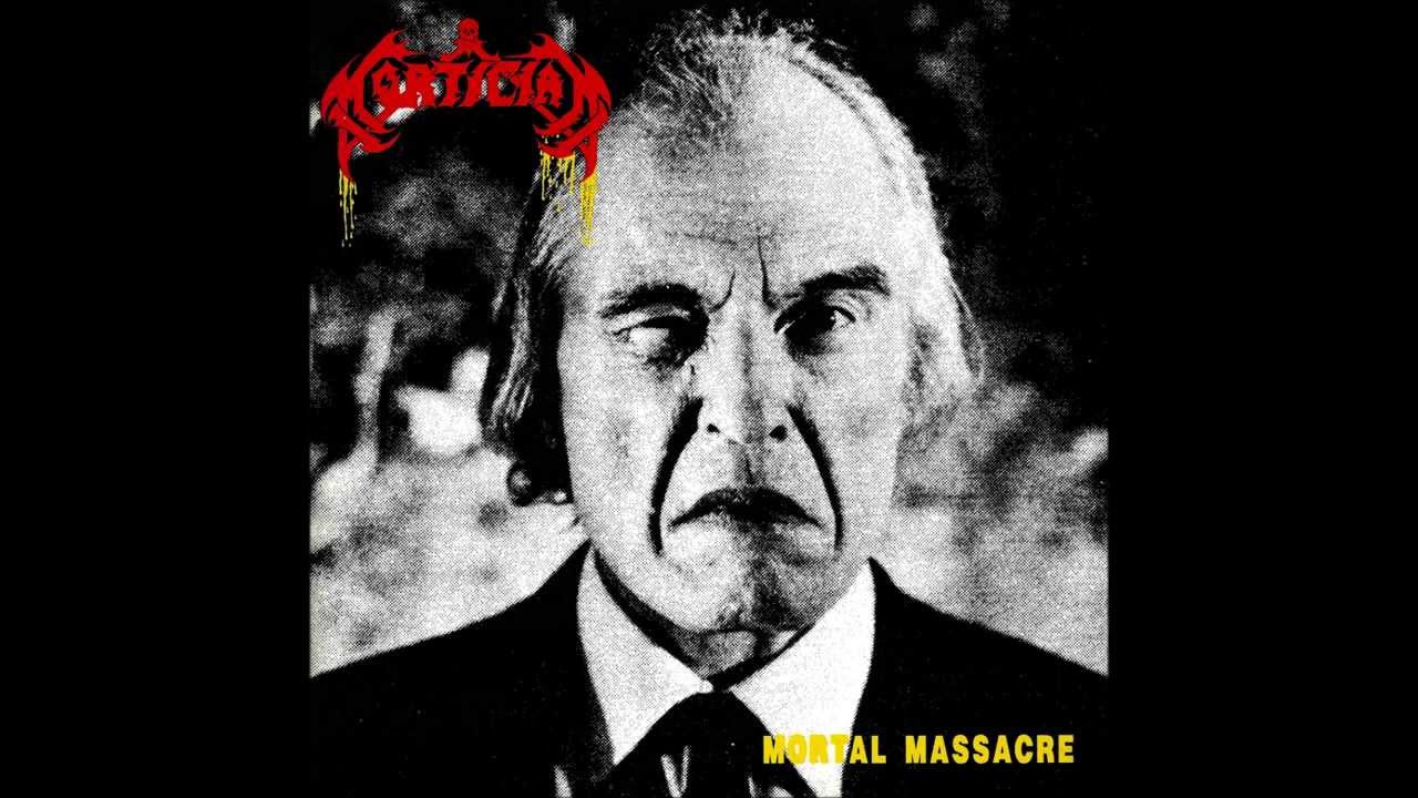 MORTICIAN - Mortal Massacre [Full 7