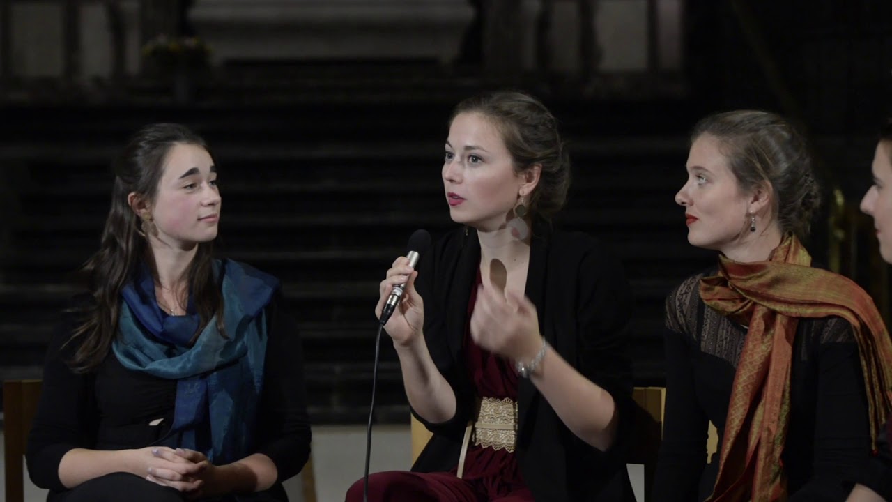 Les explorateurs - Les Kapsber'girls aux Nuits de Septembre (Liège)