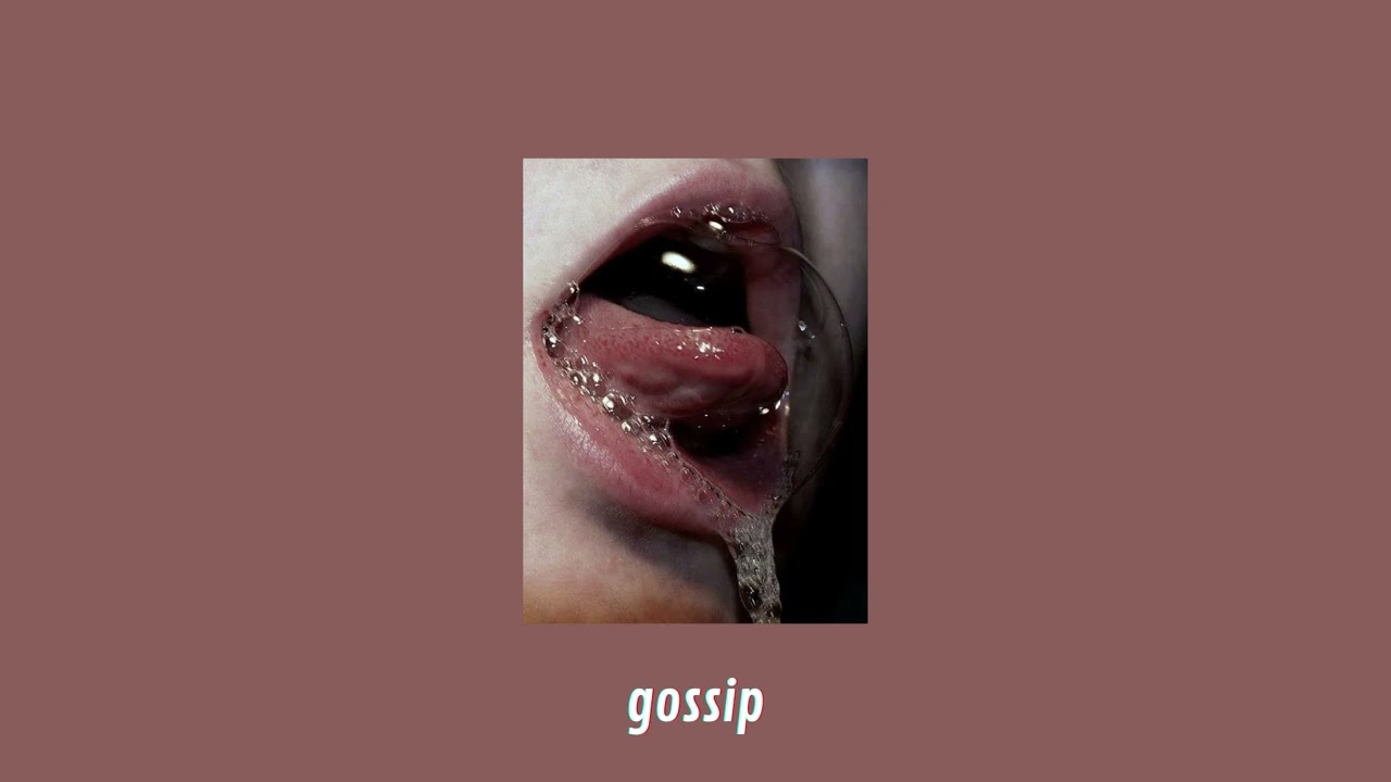 gossip - måneskin ft. tom morello (slowed + reverb)