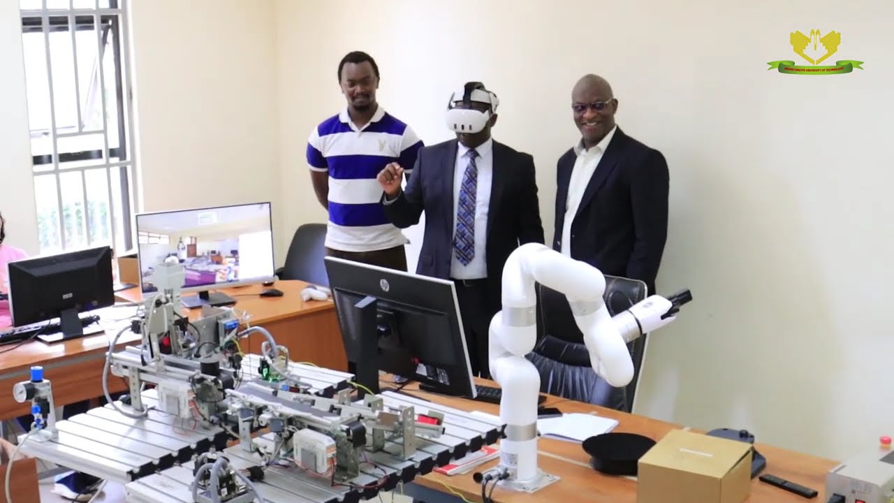 Discover Dedan Kimathi University of Technology | Innovation, Technology & Entrepreneurship in Kenya