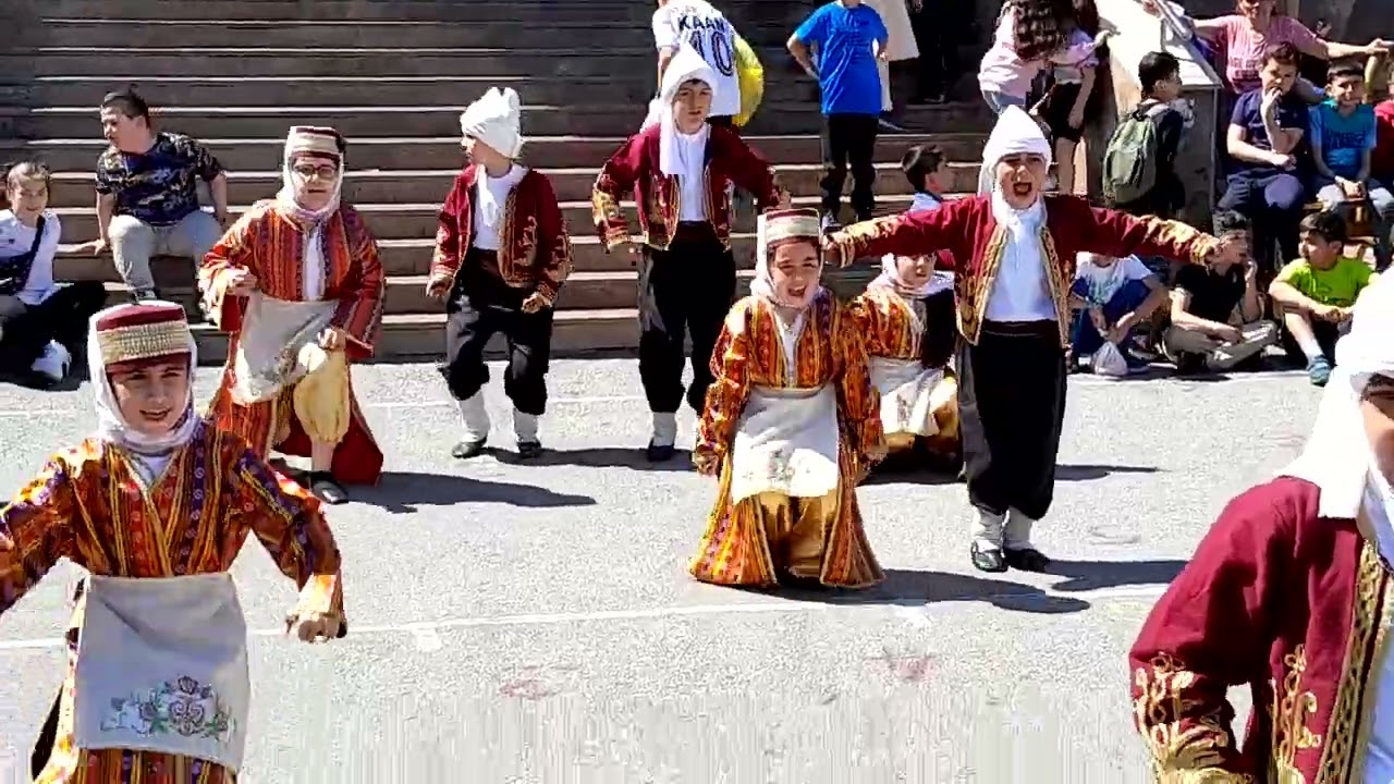 23 Nisan gösteri 3C Osmangazi
