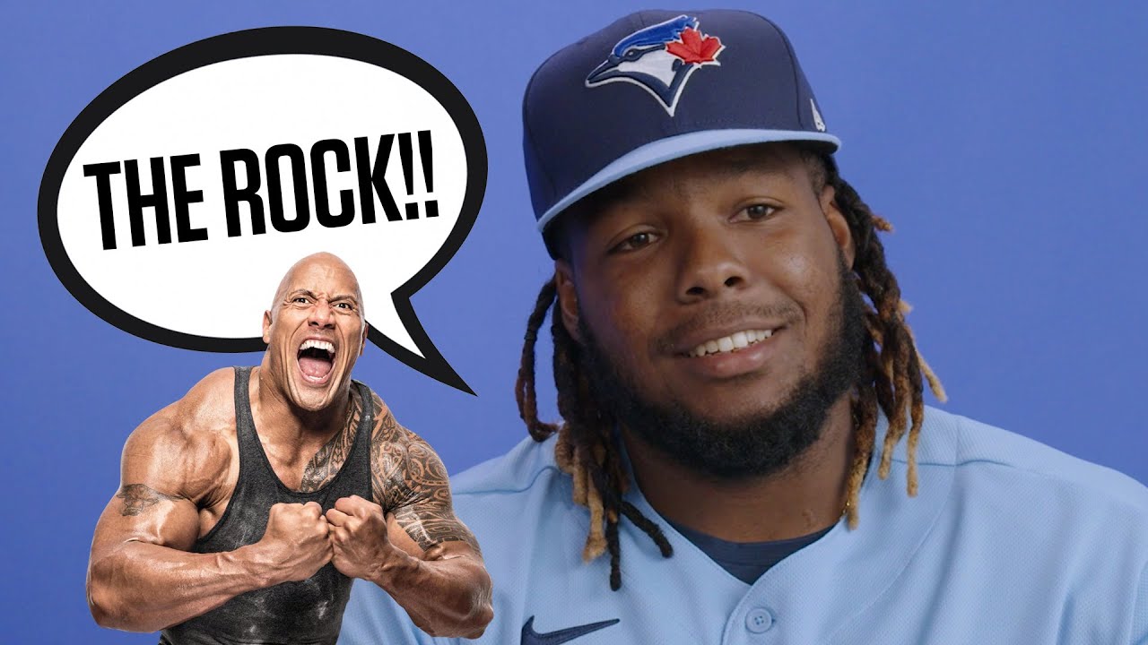 The Blue Jays Pick Who Would Play Them In A Movie!