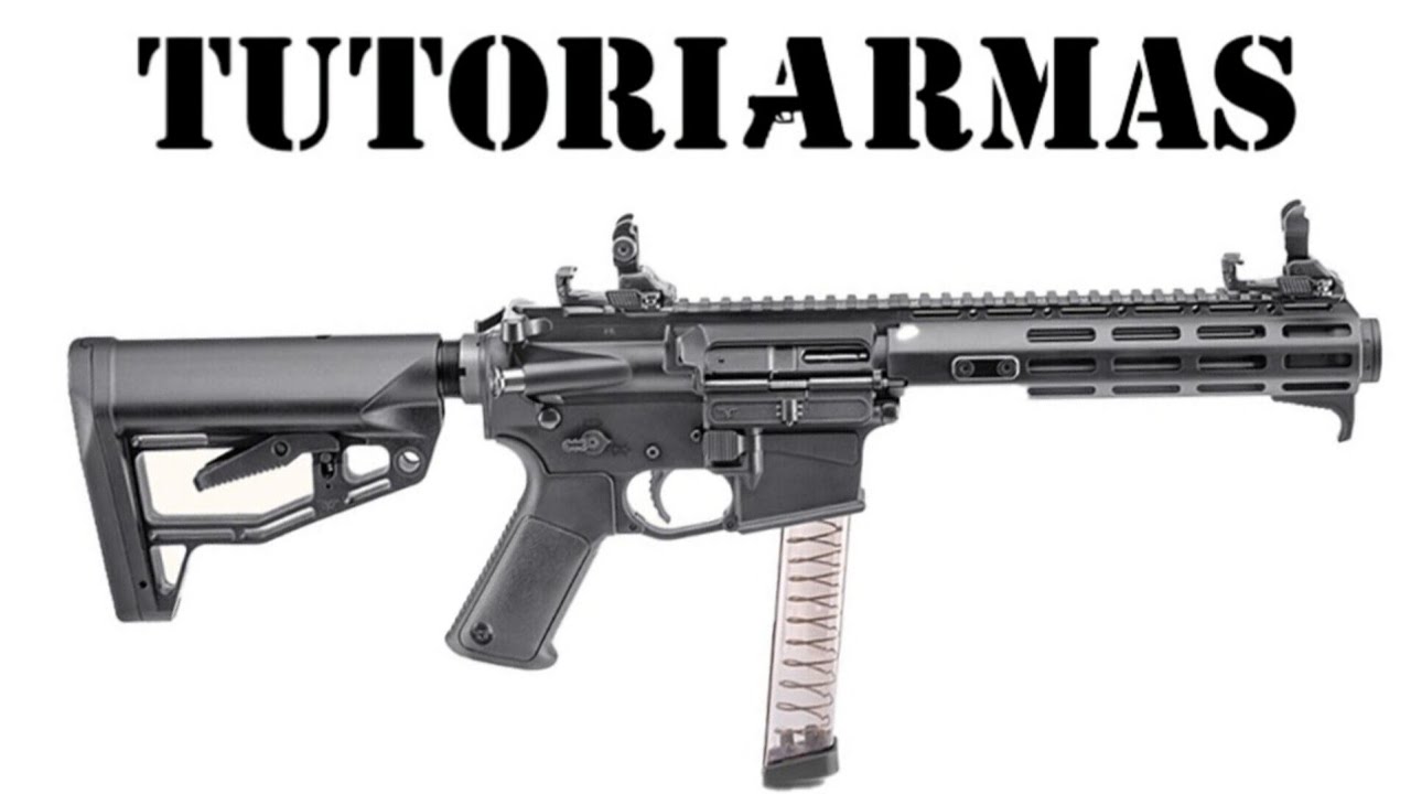 Unboxing e Review Fire Eagle AR 9X19 (FE 908 PR)