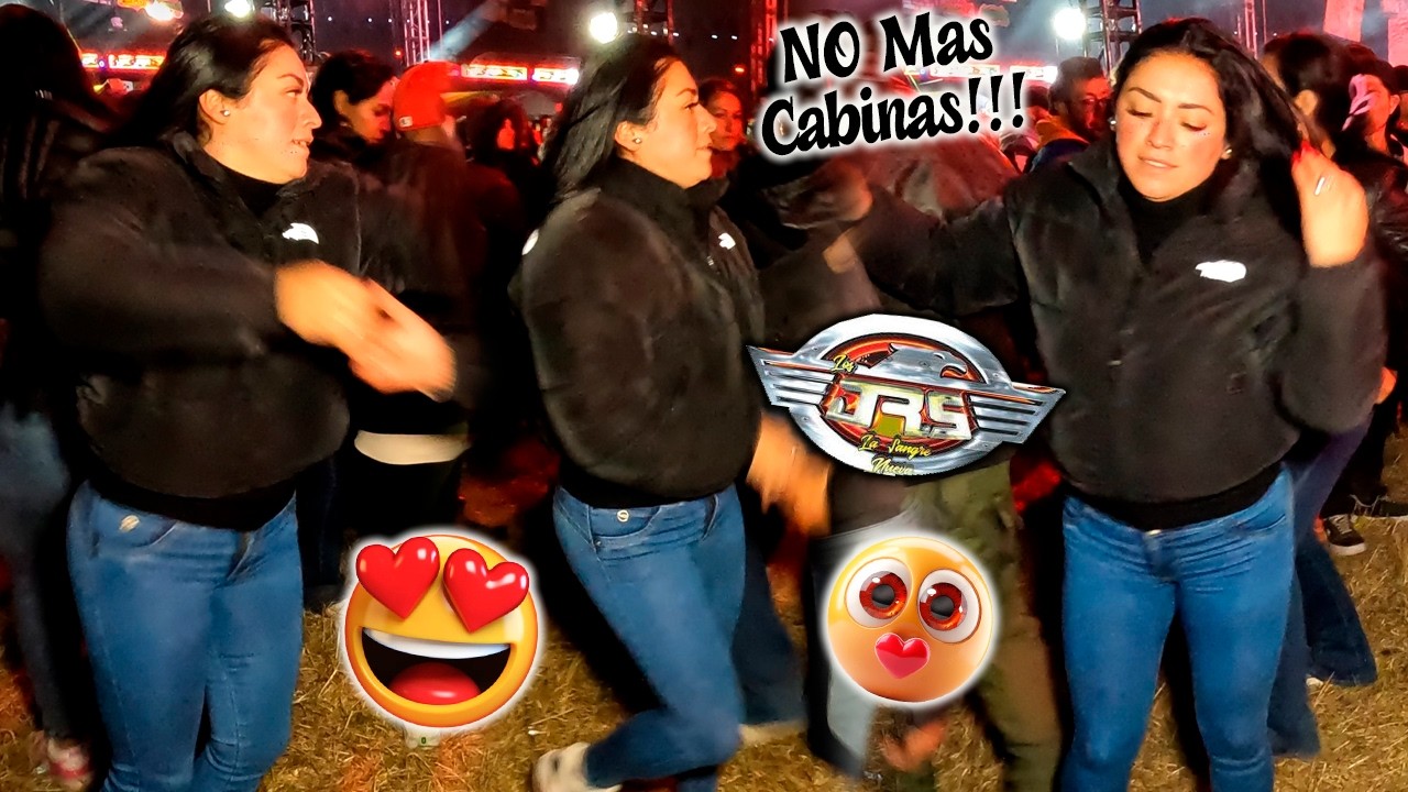 SE ACABARON LAS CABINAS! 2026 😱 SONIDO LOS JRS AGUILAR | ASI SE PRESENTARON CON EQUIPO EN TOLUCA