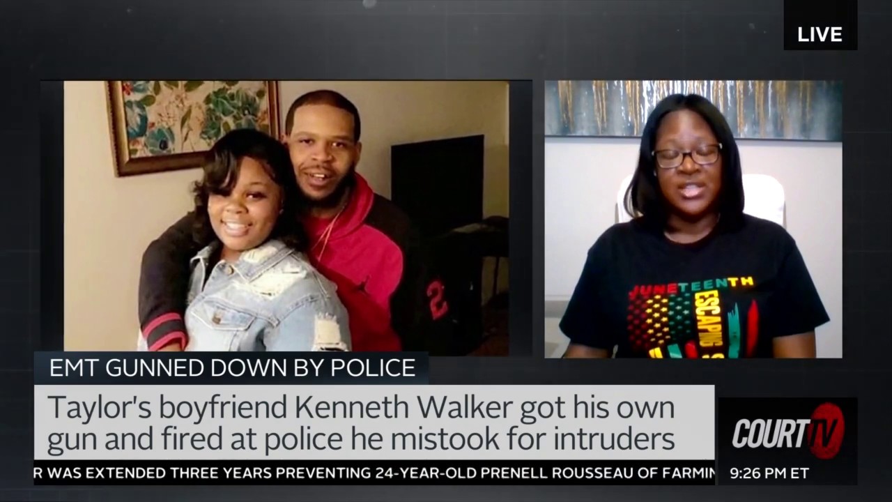 Police Lied on Search Warrant for Breonna Taylor's Apartment, Attorney Speaks Out | Court TV