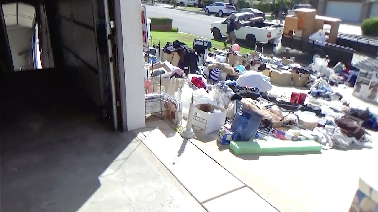 Yard Sale🙆🏻Days~TjsWays