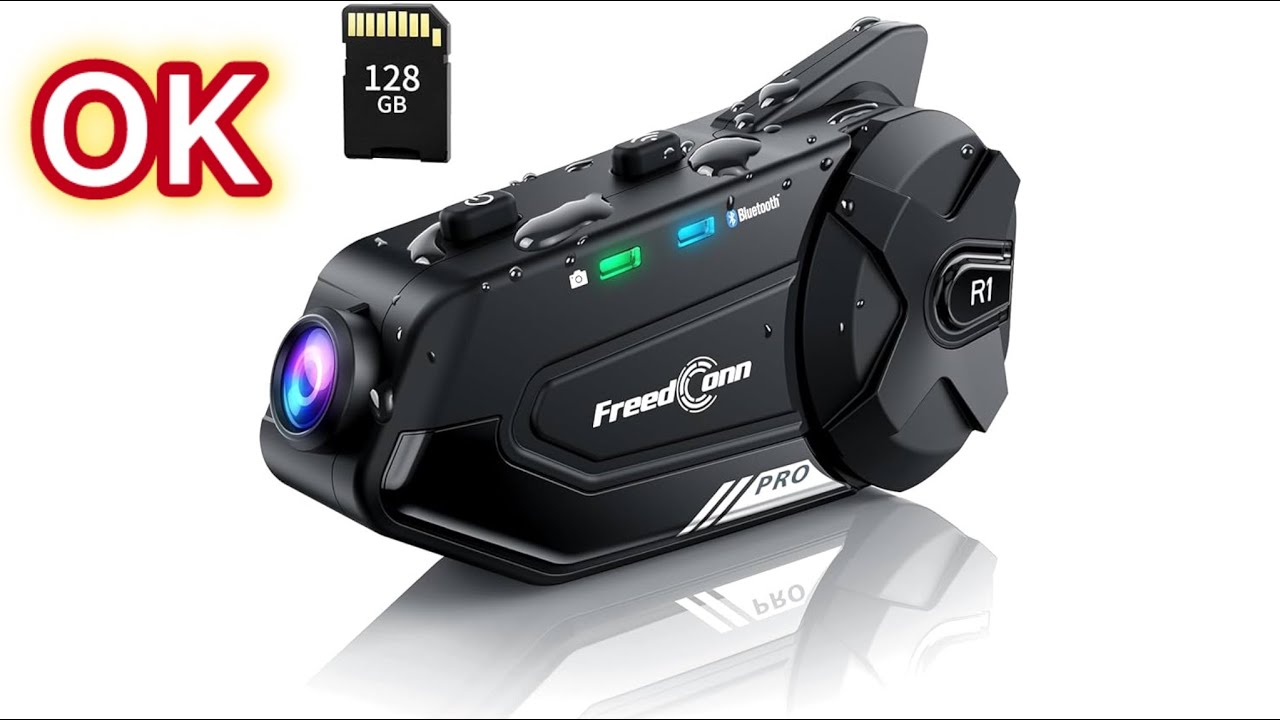 Мотогарнитура freedconn r1 pro
