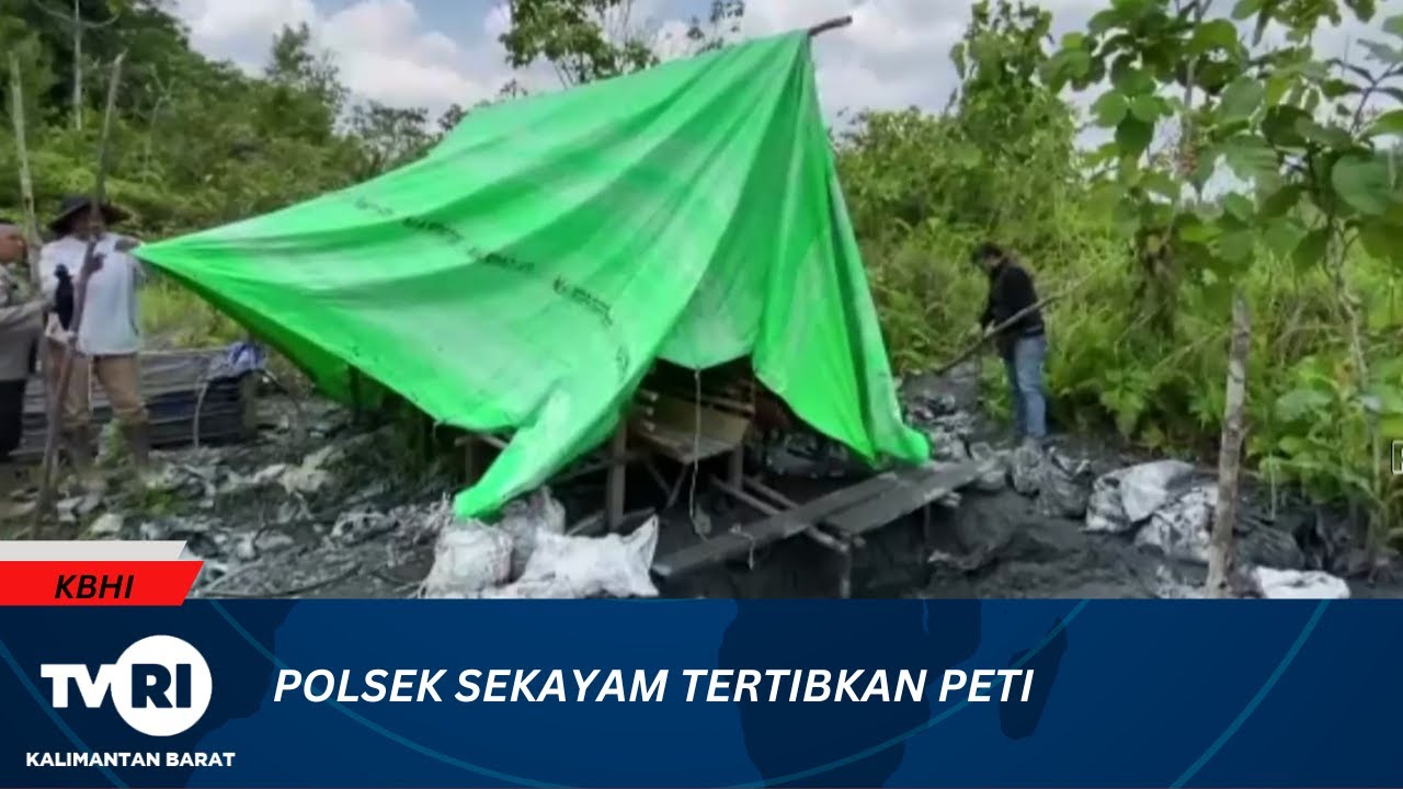 29 SEPTEMBER 2025 POLSEK SEKAYAM TERTIBKAN PETI