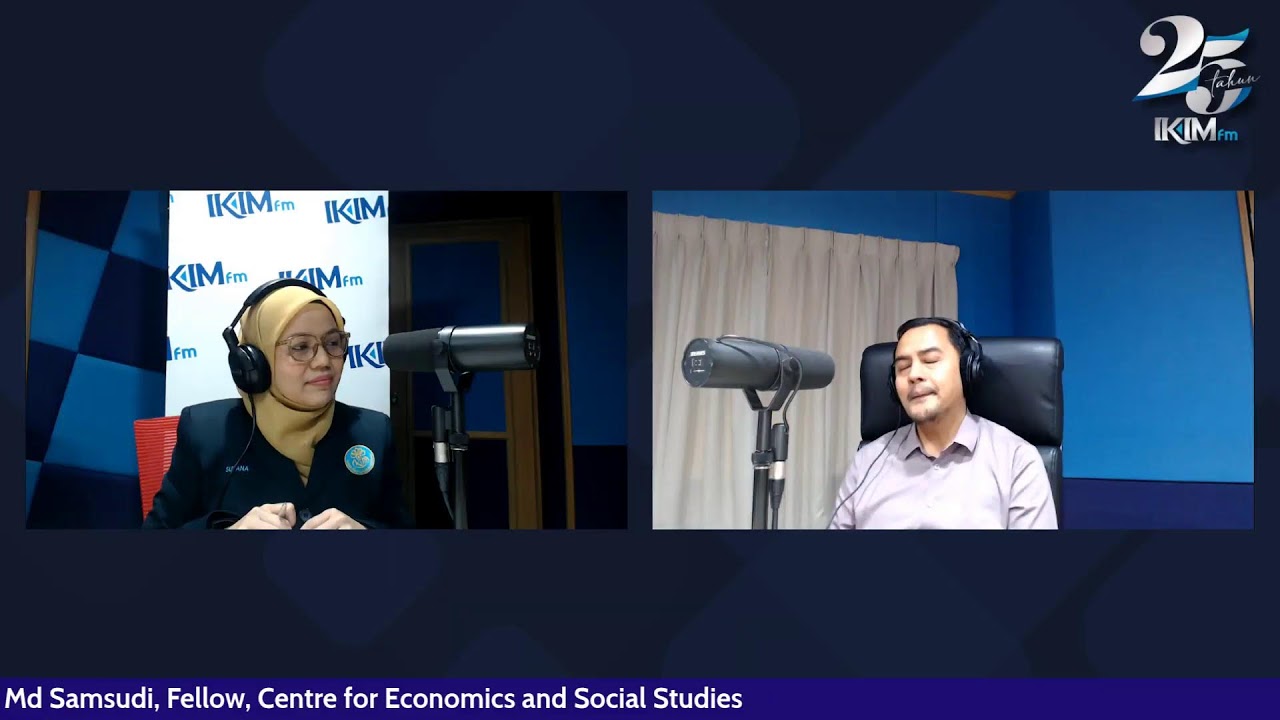 OPEN FORUM | Shaping Tomorrow’s Markets: Maqasid al-Shariah as a Guiding Framework