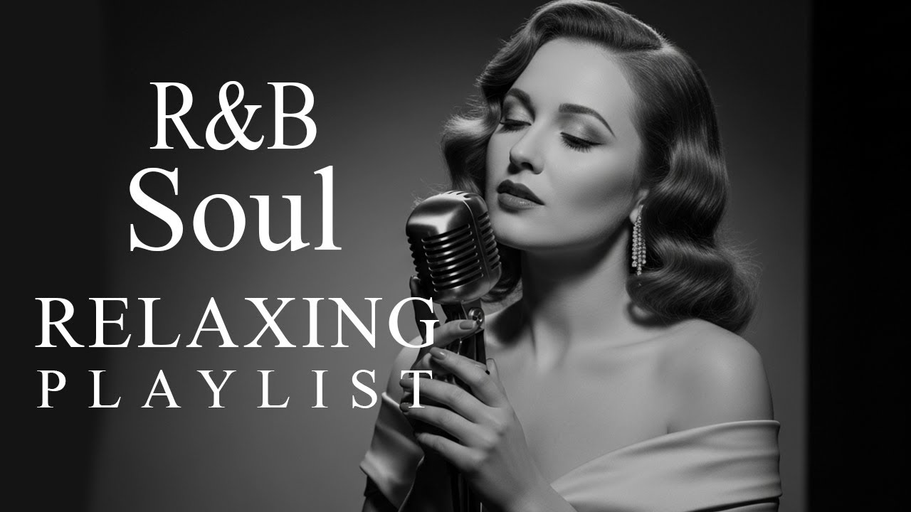【R&B Soul】Dreamy Smooth R&B Soul 2026 🌙 Late Night Chill & Deep Feelings