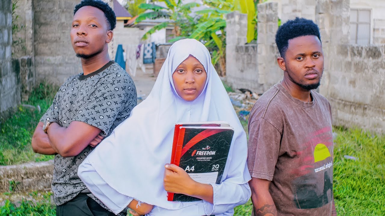 KAFIA GETO 💞 Love Story | DONTA TV