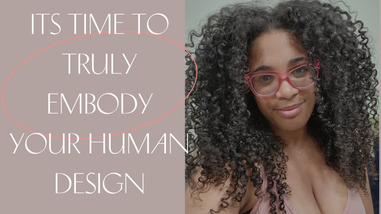 The Experiment of Human Design & How to Live Your Design