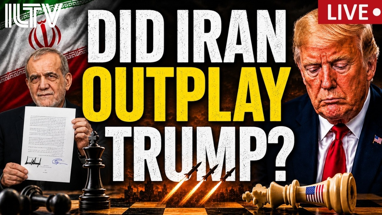 On The Hour &ndash; June 18, 2026 | Did Iran Outplay Trump? Inside the Controversial U.S.-Iran Deal