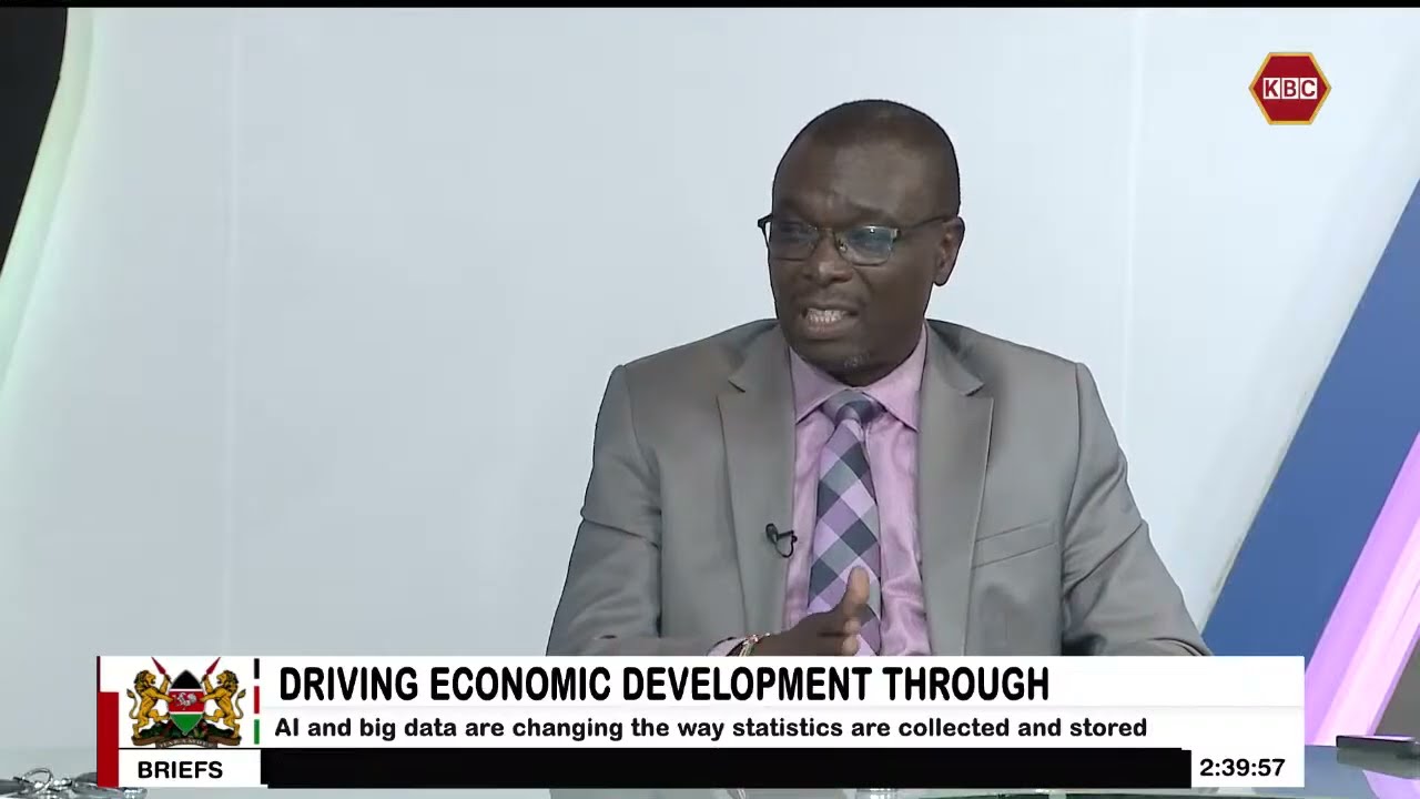 Inside Government: Driving Economic Development Through Statistics