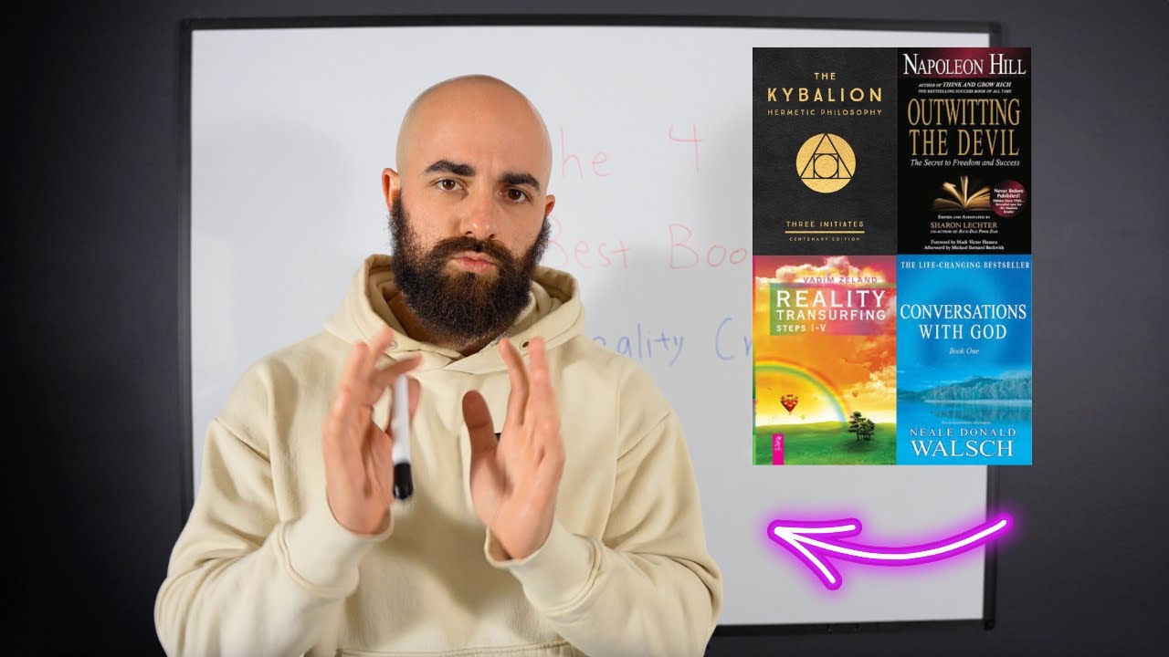 I&rsquo;ve Read 1,000 Books &ndash; These 4 Are All You Need to MASTER Your Reality
