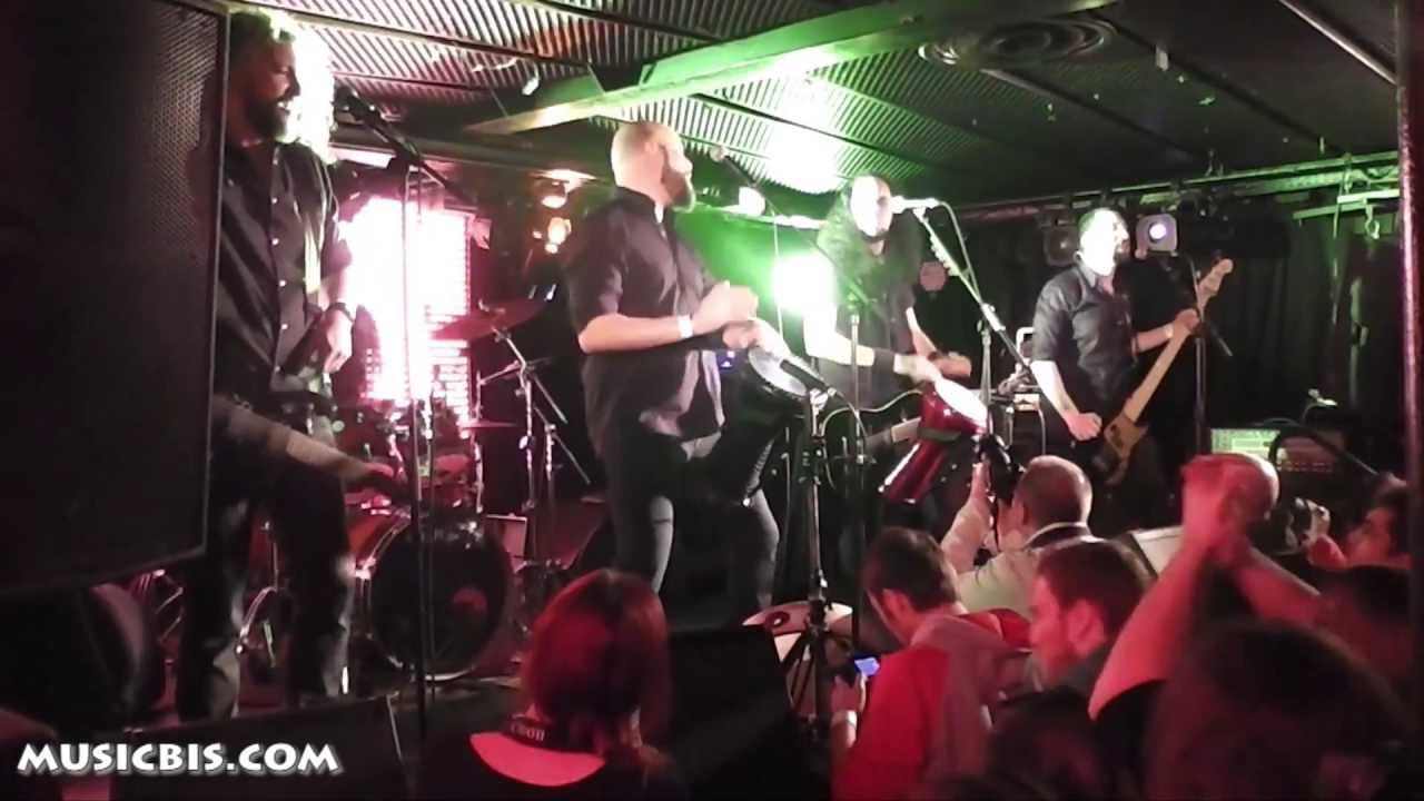 Acyl - Intro + Obduracy - Le Batofar, Paris