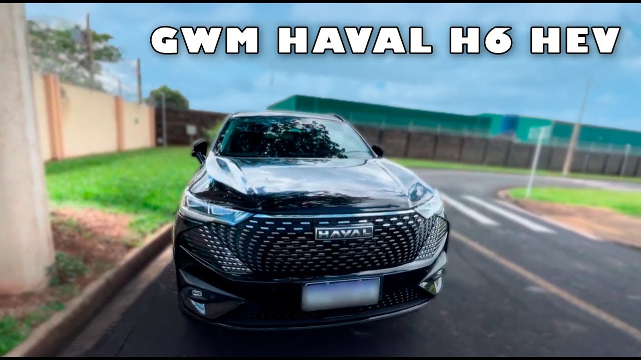 REVIEW #002 - GWM HAVAL H6 HEV - É UMA BOA OPÇÃO???