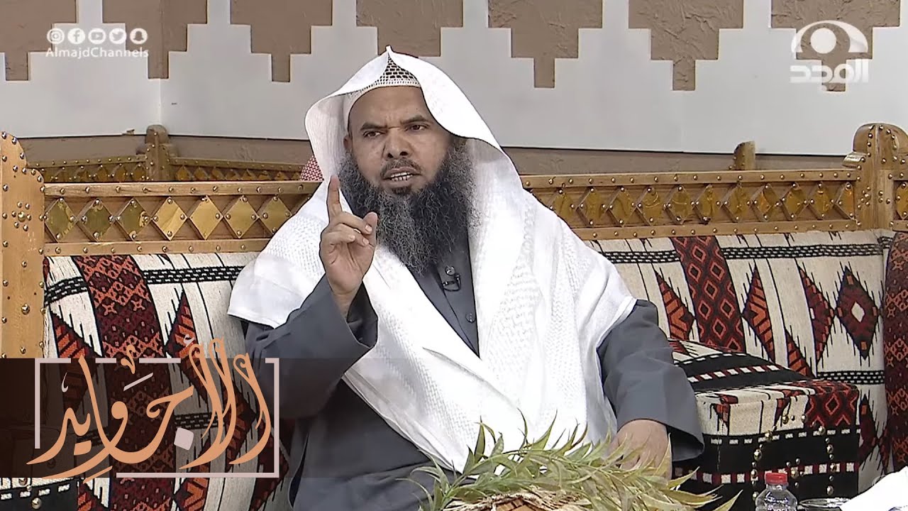 وإن كتاب الله أوثق شافع - أبيات الشاطبي بلحن جميل جدا بصوت الشيخ عبدالواحد المغربي