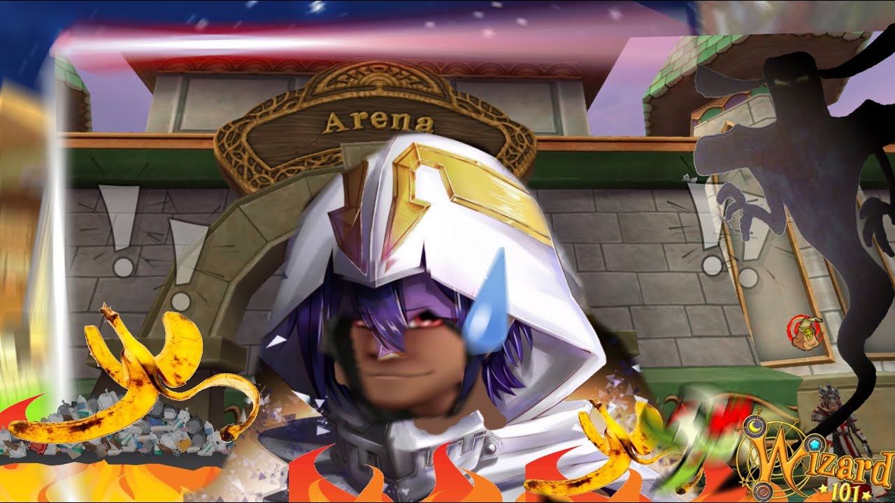 Wizard101: The Worst Wiz Player Returns