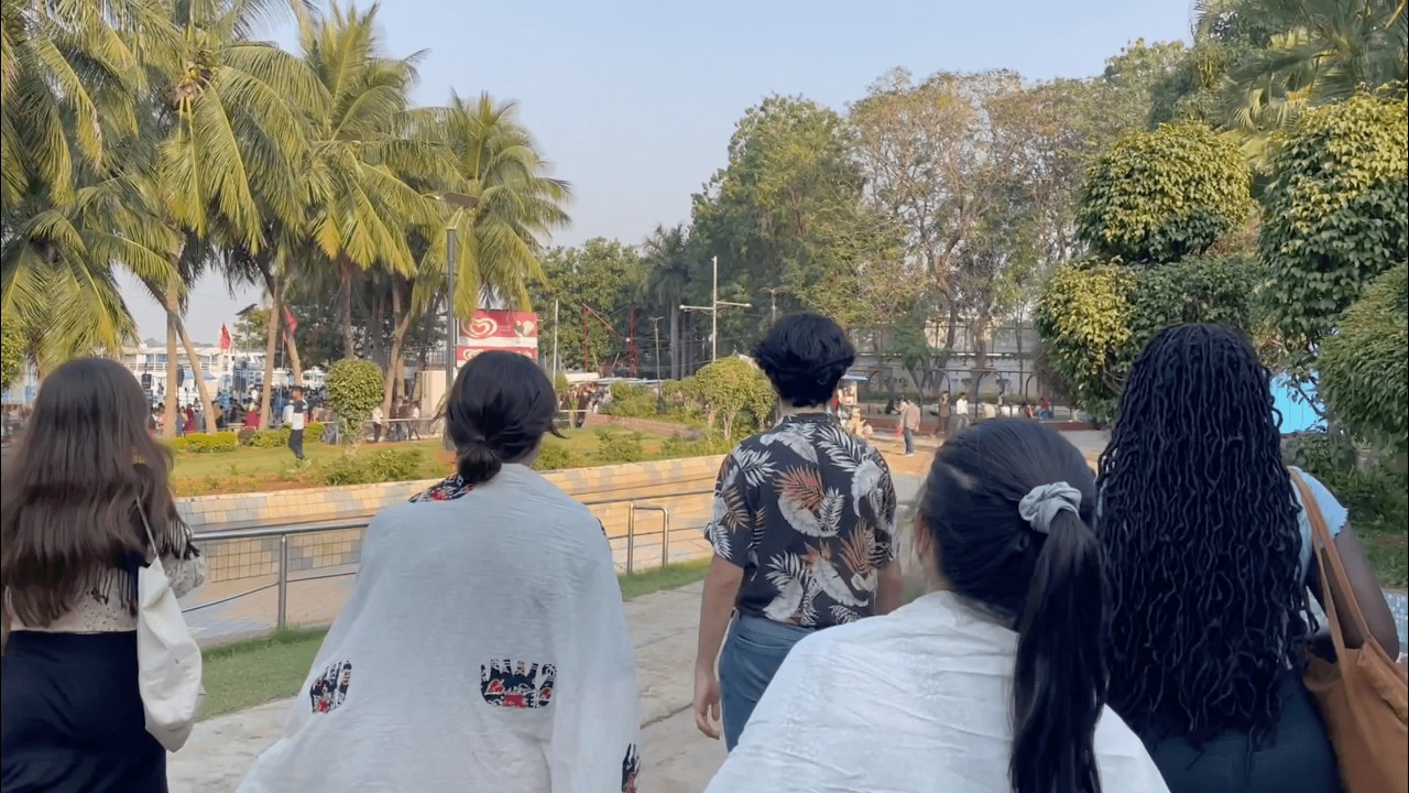 Day in the Life of a Minerva Student in Taipei & Hyderabad - Hyoeun