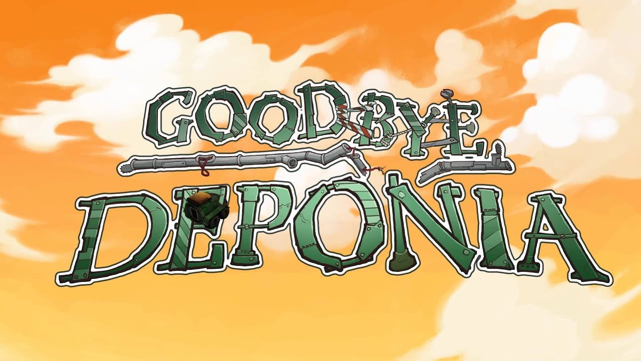 ♪♫♪♫ Organon-Hymne - Goodbye Deponia Soundtrack ♪♫♪♫
