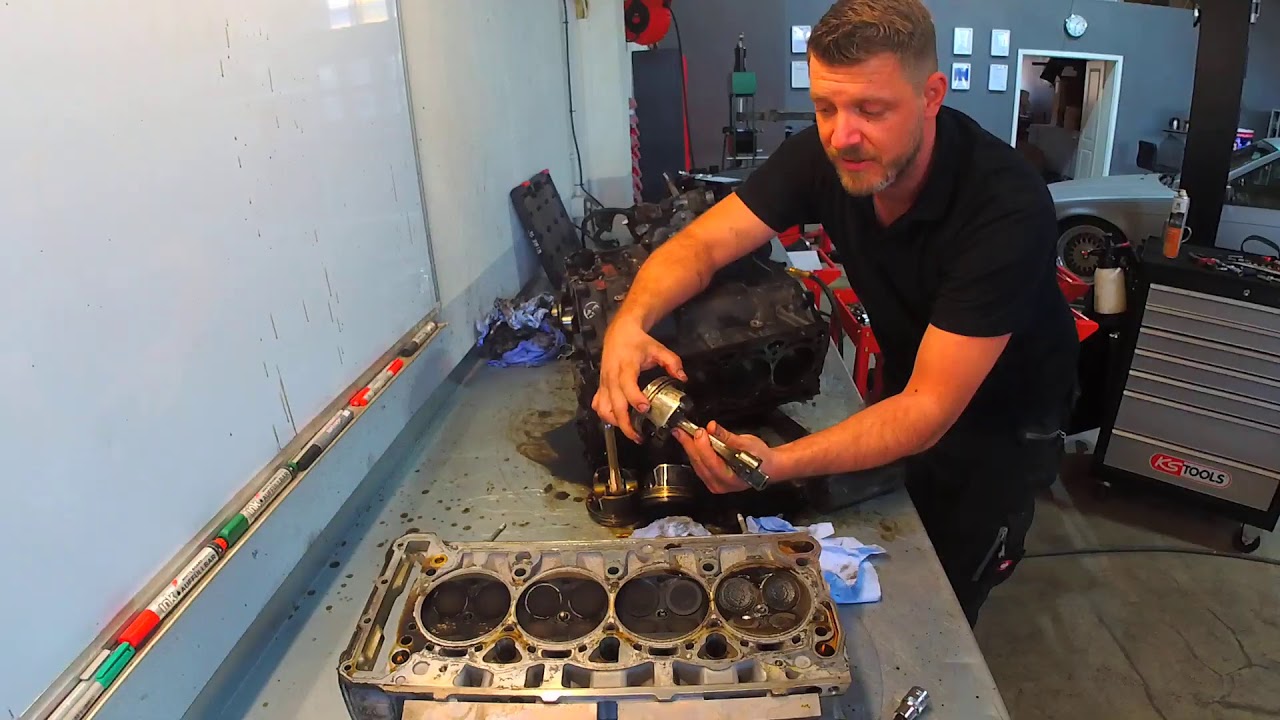Tricks und Kniffe am EA888 2.0TFSI Live