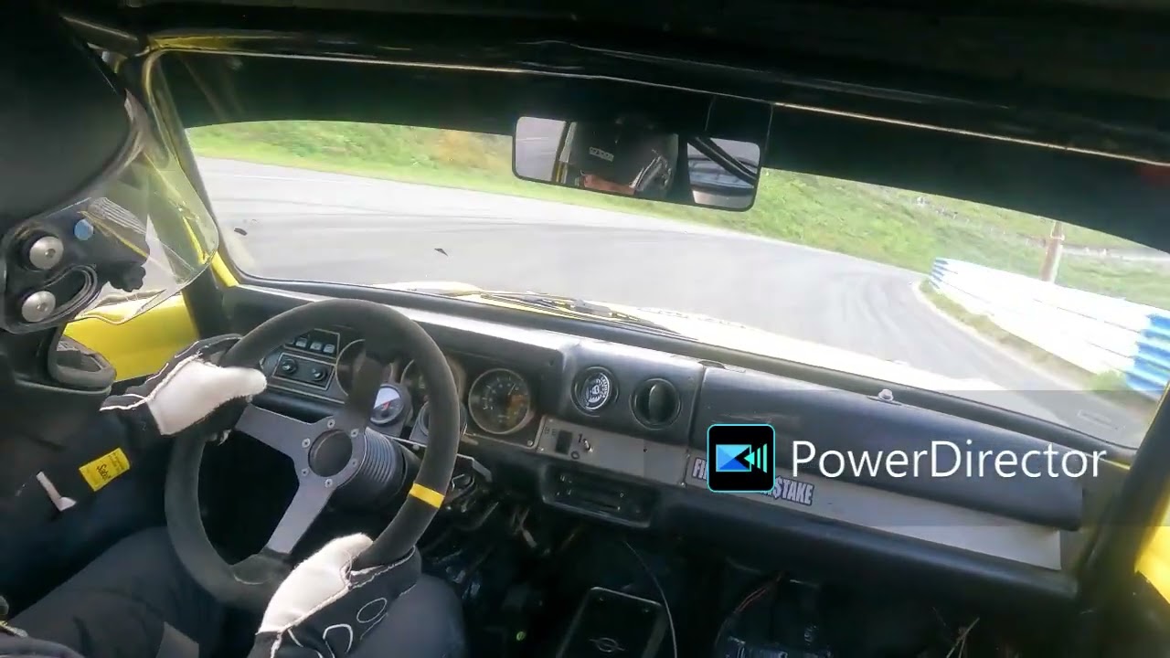 Historic Grand Race 2025 Opel Kadett B Race 1 First & Last lap action
