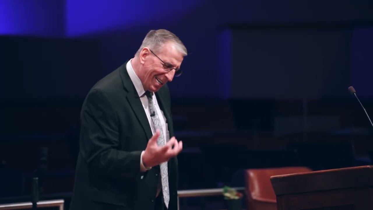 Dr. John Goetsch: God Hates Excuses