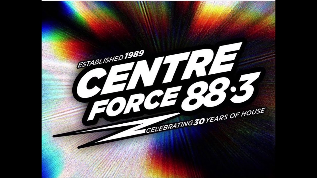 Centreforce Sessions Time FM 107.5 London - Slipmat 2012