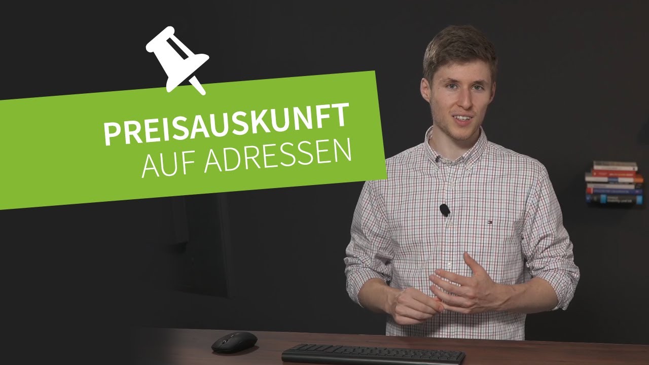 Schnelle Preisauskunft auf Adressen und Artikel in der Warenwirtschaftssoftware | Angepinnt