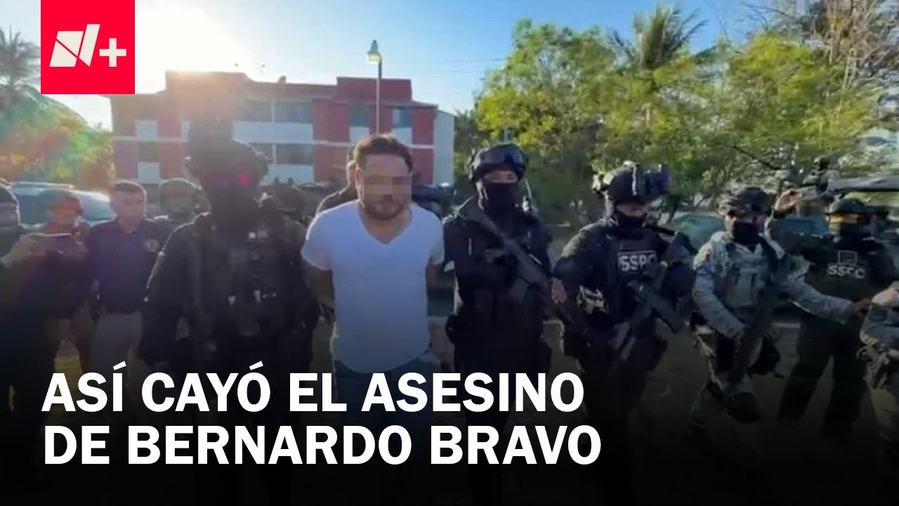 Detienen a ‘El Botox’, acusado del asesinato del líder limonero Bernardo Bravo - En Punto