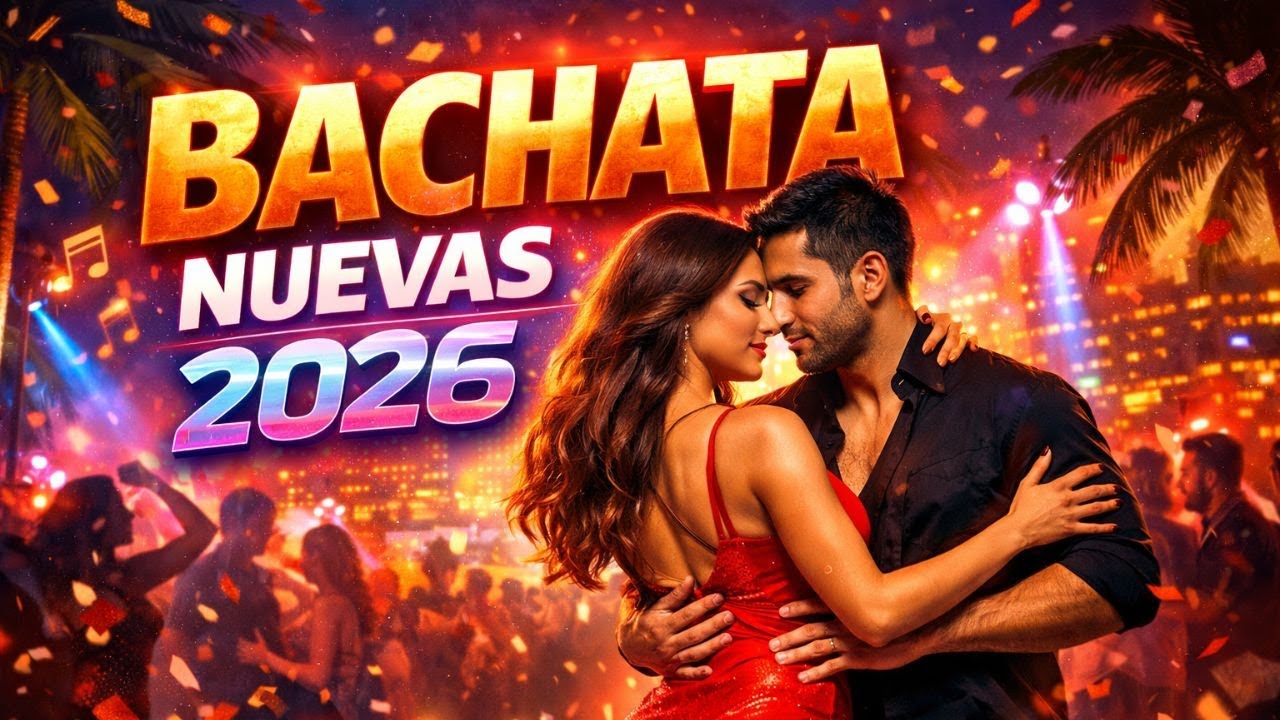 Bachata Nuevas 2026 🔥 Playlist Actualizada – Amor y Desamor