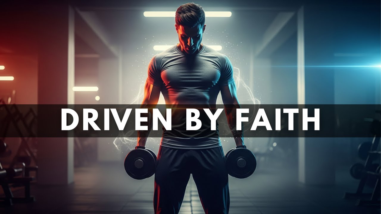 Pump Up Your Faith: Christian Rap Workout Playlist