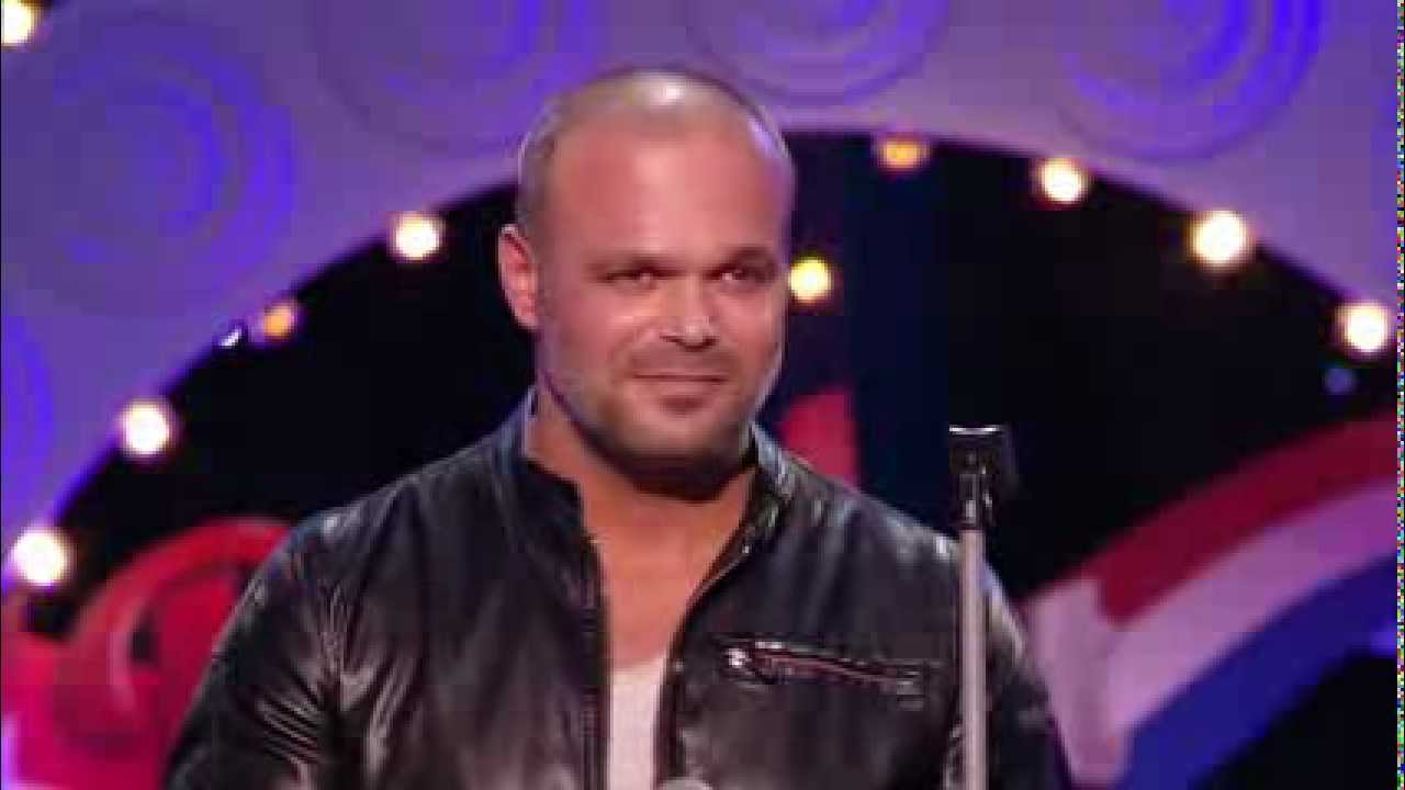 Auditie Denny Braaf | Show 1 | Bloed, Zweet & Tranen