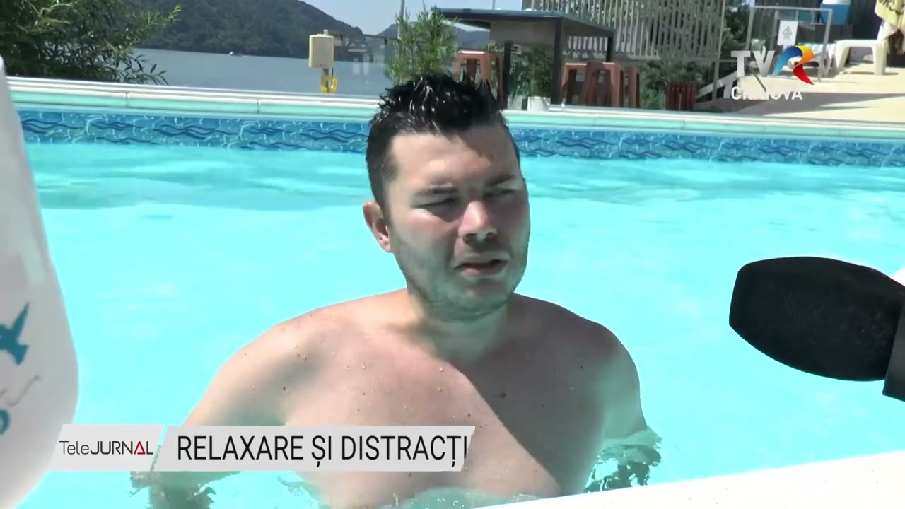 RELAXARE ȘI DISTRACȚIE PE CLISURA DUNĂRII