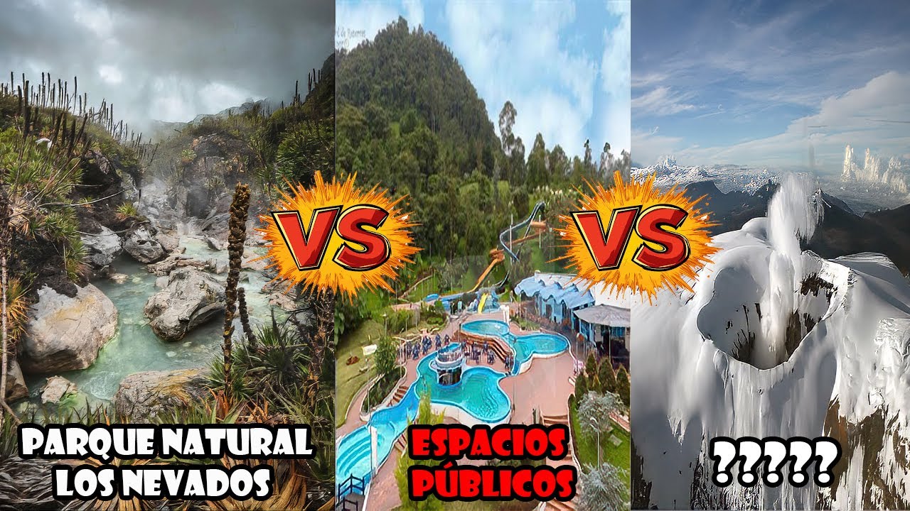 MANIZALES, los mejores sitios bellos y  IMPACTANTES que debes visitar [HD]