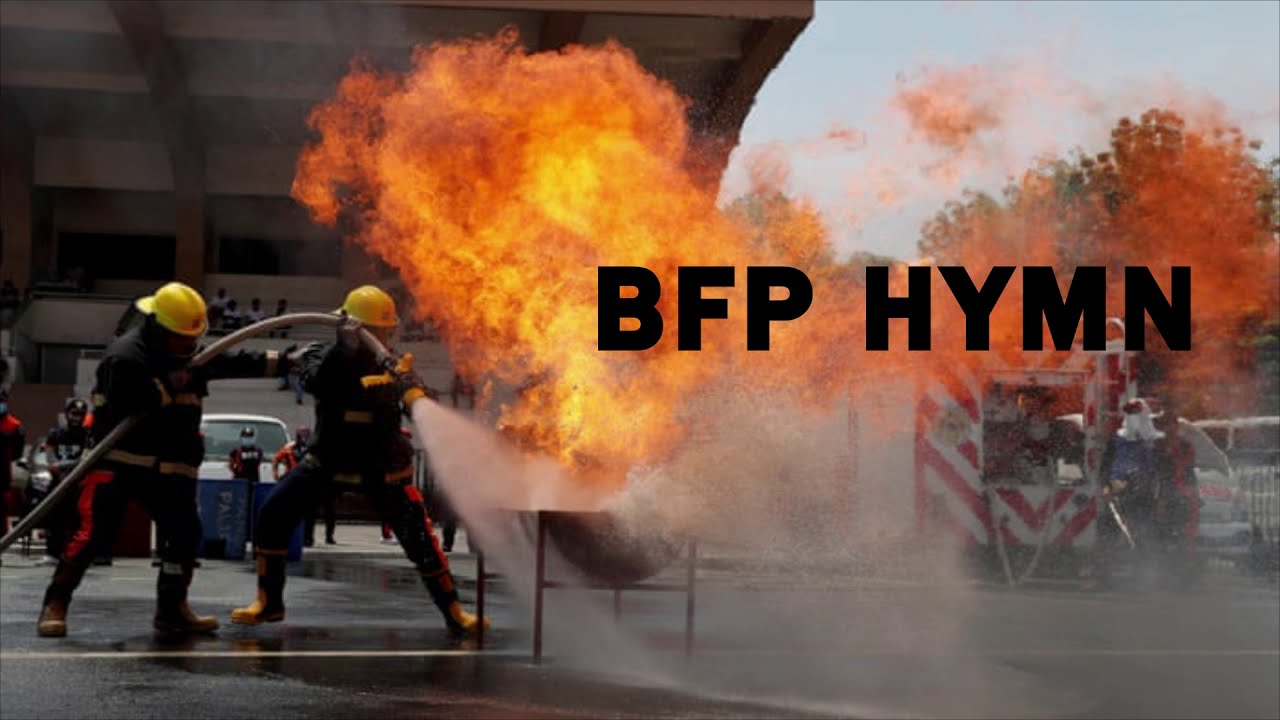 BFP Hymn (Clean Version) with lyrics