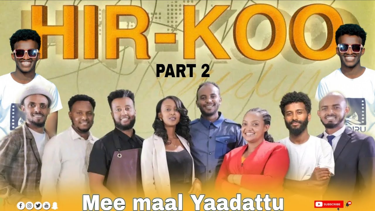 HIRKOO SEASON 2 part 2 _Daawadha ittin Bohaara 🔴