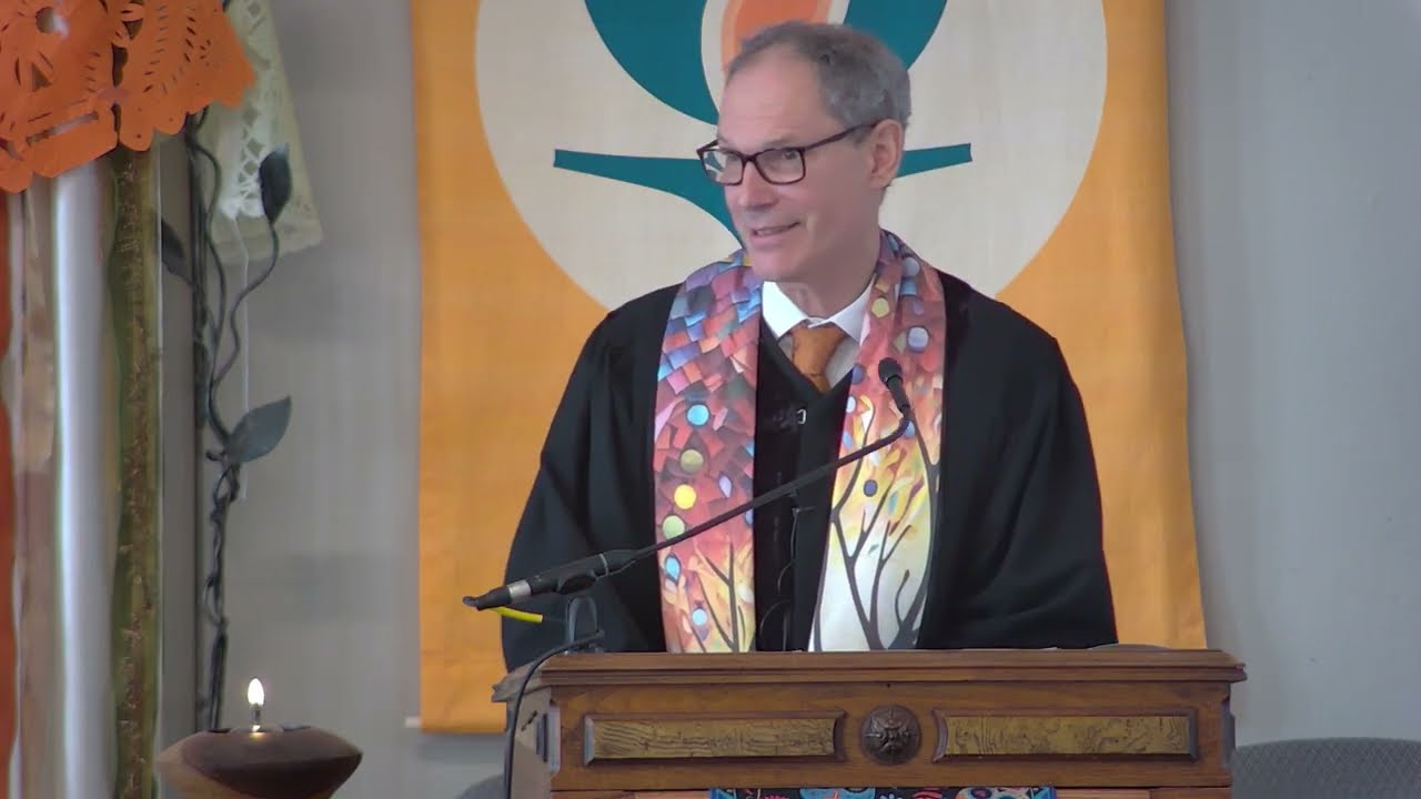 UUSG Sermon 