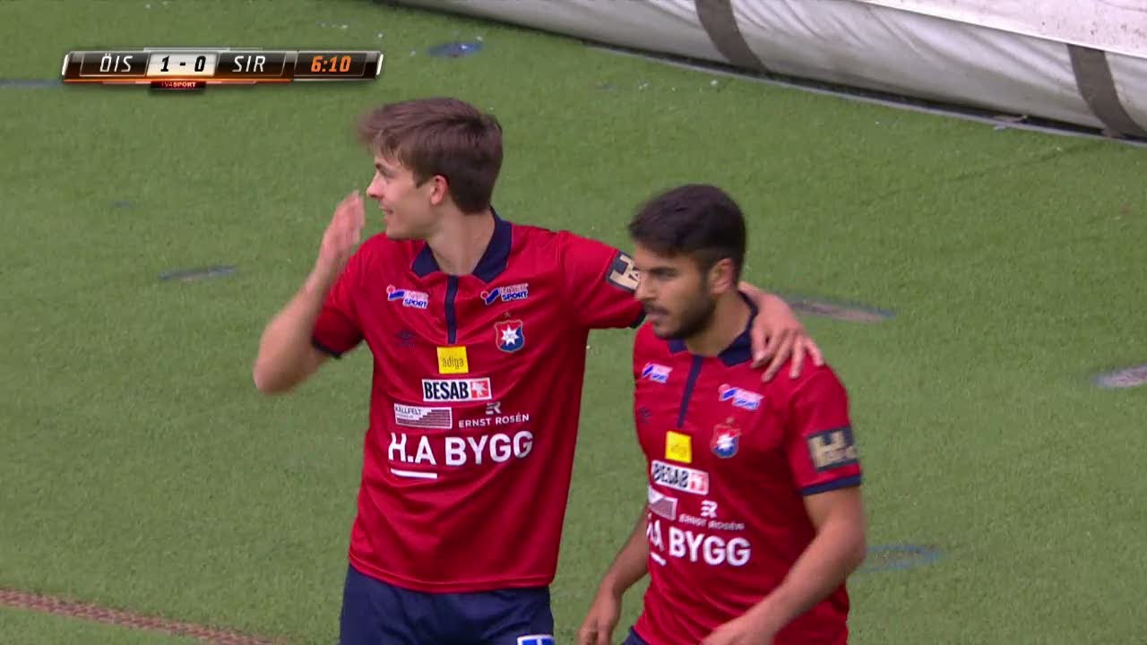 Atashkadeh s&auml;tter 1-0 till &Ouml;rgryte i toppm&ouml;tet - TV4 Sport