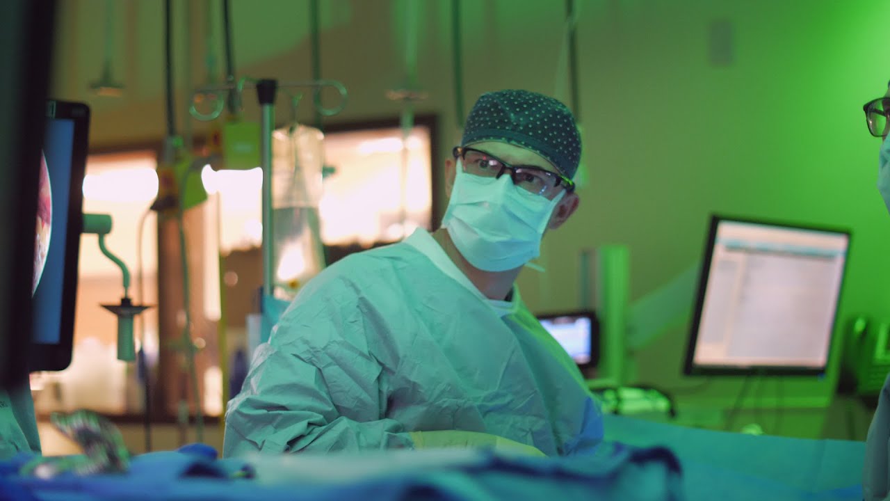 Meet Turner Lisle, FACS, MD