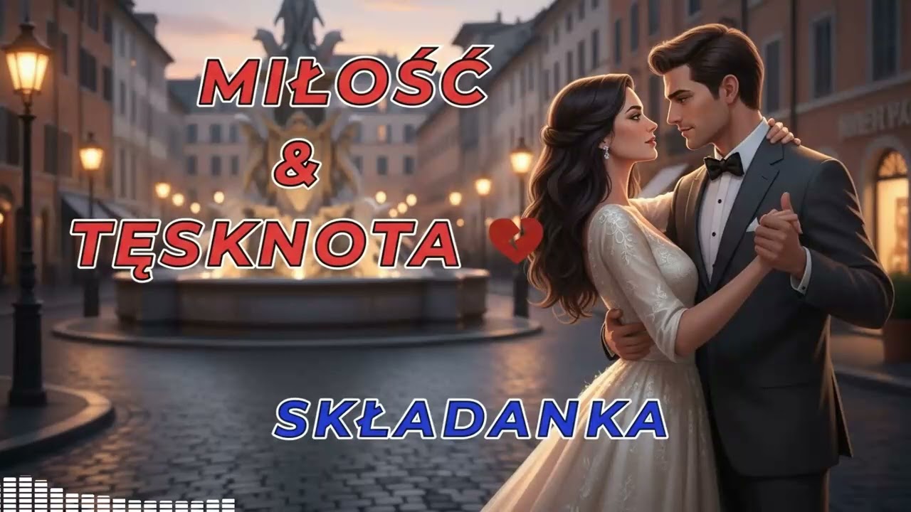 Idealna Składanka Disco Polo do Samochodu: Hity Miłości, Tęsknoty i Wspomnień