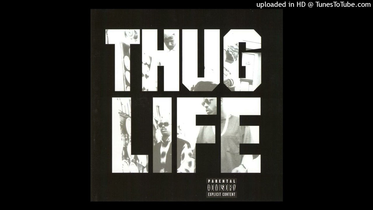 Thug Life - Don't Get It Twisted Instrumental