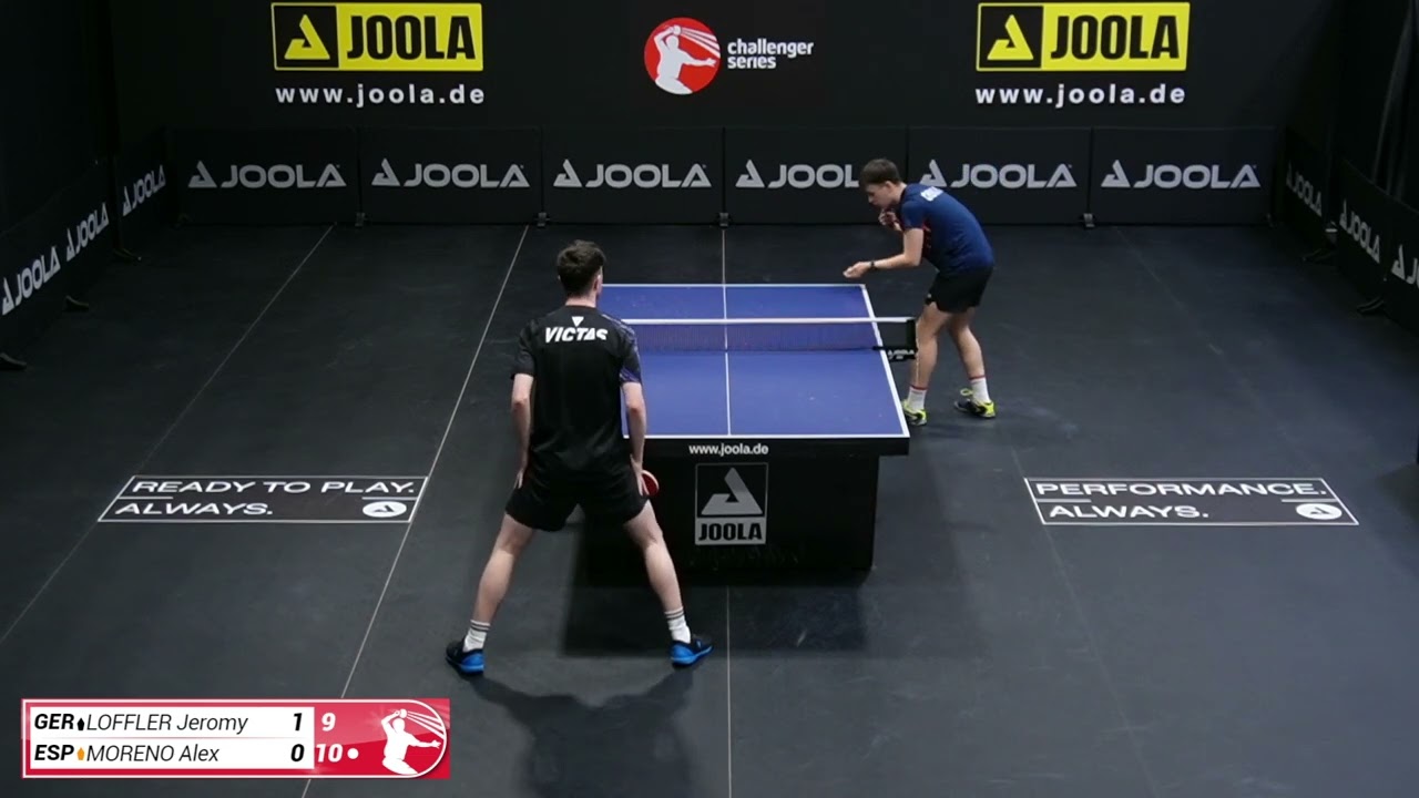 2026/03/12 LÖFFLER vs MORENO
