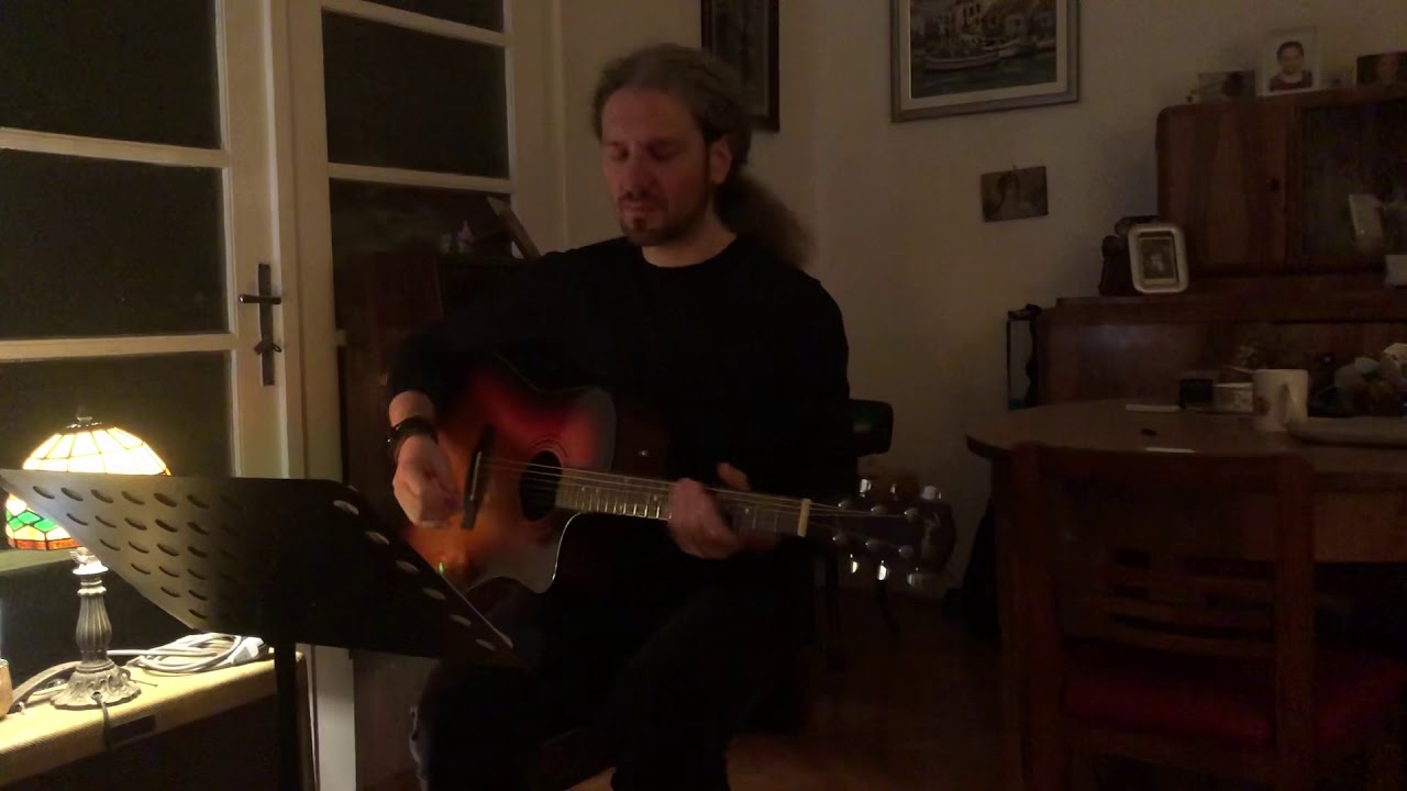 Vladimir Garić - E penso a te